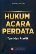 HUKUM ACARA PERDATA