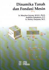 DINAMIKA TANAH DAN FONDASI MESIN