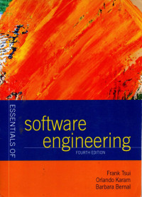 ESSENTIALS OF SOFTWARE ENGINEERING FOURTH EDITION