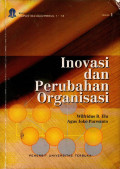 INOVASI DAN PERUBAHAN ORGANISASI