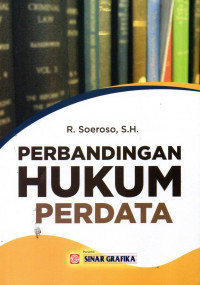 PERBANDINGAN HUKUM PERDATA