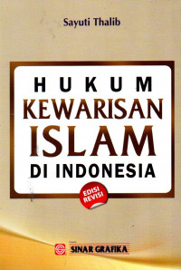 HUKUM KEWARISAN ISLAM DI INDONESIA