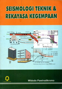 SEISMOLOGI TEKNIK & REKAYASA KEGEMPAAN