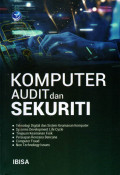 KOMPUTER AUDIT DAN SEKURITI