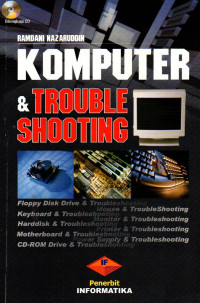 KOMPUTER & TROUBLE SHOOTING