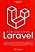 PEMOGRAMAN LARAVEL