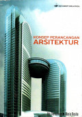 KONSEP PERANCANGAN ARSITEKTUR