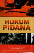 HUKUM PIDANA