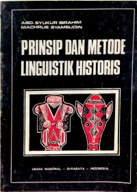 PRINSIP DAN METODE LINGGUISTIK HISTORIS