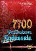 7700 PERIBAHASA INDONESIA