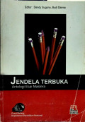 JENDELA TERBUKA (ANTOLOGI ESAI MASTERA)