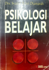 PSIKOLOGI BELAJAR