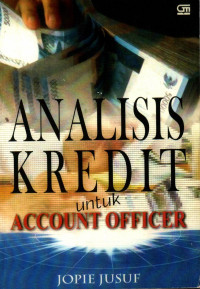 ANALISIS KREDIT UNTUK ACCOUNT OFFICER