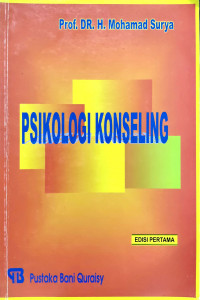 PSIKOLOGI KONSELING