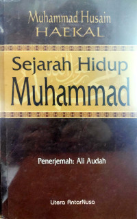 Sejarah Hidup Muhammad