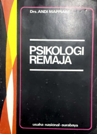 Psikologi Remaja