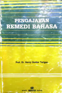 Pengajaran Remedi Bahasa