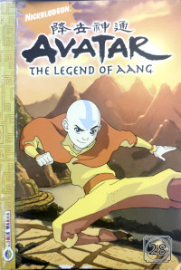 Avatar The Legend of Aang 28