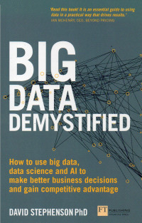 BIG DATA DEMYSTIFIED