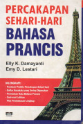 PERCAKAPAN SEHARI-HARI BAHASA PRANCIS