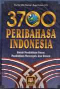 3700 PERIBAHASA INDONESIA