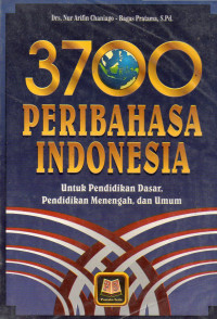 3700 PERIBAHASA INDONESIA