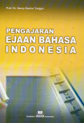 PENGAJARAN EJAAN BAHASA INDONESIA