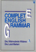 COMPLETE ENGLISH GRAMMAR