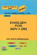 ENGLISH FOR SSN & SBI