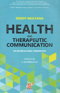 HEALTH AND THERAPEUTIC COMMUNICATION