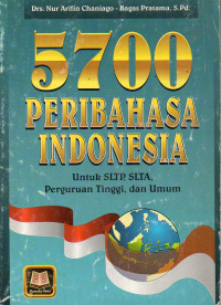 5700 PERIBAHASA INDONESIA