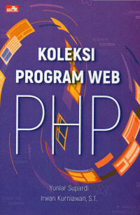 KOLEKSI PROGRAM WEB PHP