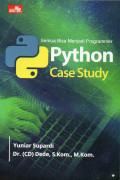 SEMUA BISA MENJADI PROGRAMMER: PYTHON CASE STUDY