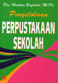 PENGELOLAAN PERPUSTAKAAN SEKOLAH