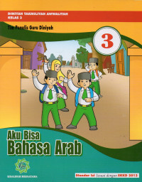 AKU BISA BAHASA ARAB 3