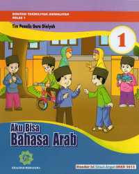 AKU BISA BAHASA ARAB 1