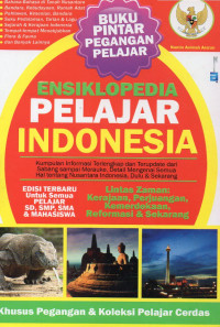 ENSIKLOPEDIA PELAJAR INDONESIA