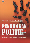 PENDIDIKAN POLITIK