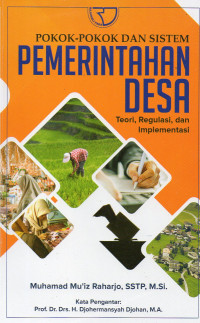 POKOK-POKOK DAN SISTEM PEMERINTAHAN DESA