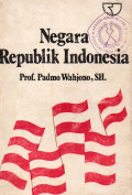 NEGARA REPUBLIK INDONESIA