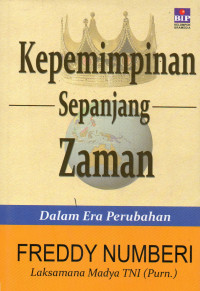 KEPEMIMPINAN SEPANJANG ZAMAN