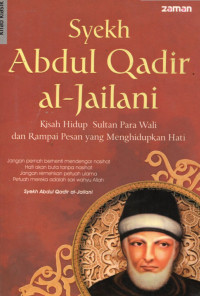 SYEKH ABDUL QODIR AL-JAILANI