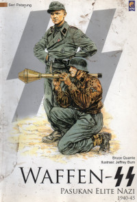 WAFFEN-SS PASUKAN ELITE NAZI 1940-45