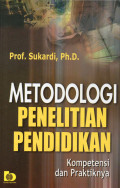 METODOLOGI PENELITIAN PENDIDIKAN