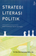 STRATEGI LITERASI POLITIK