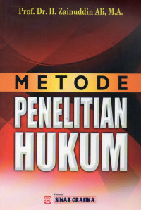 METODE PENELITIAN HUKUM