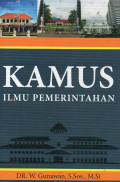 KAMUS ILMU PEMERINTAHAN