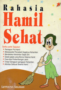 RAHASIA HAMIL SEHAT