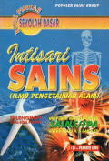 INTISARI SAINS (ILMU PENGETAHUAN ALAM)