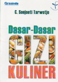 DASAR - DASAR GIZI KULINER